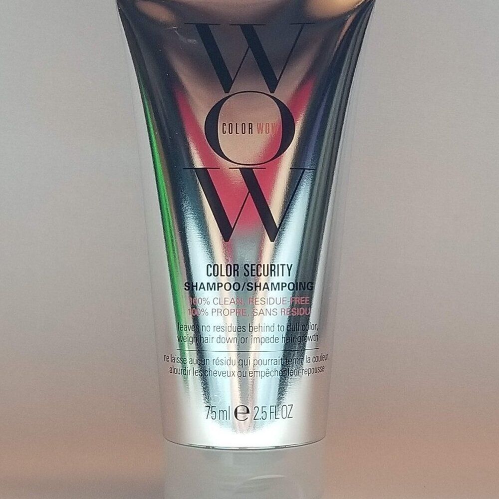 Color Wow - Color Security Shampoo - 2.5 oz